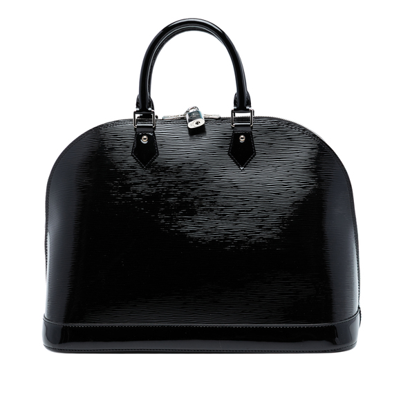 Louis Vuitton Handbags - Pre-Loved Louis Vuitton Electric Epi Alma GM